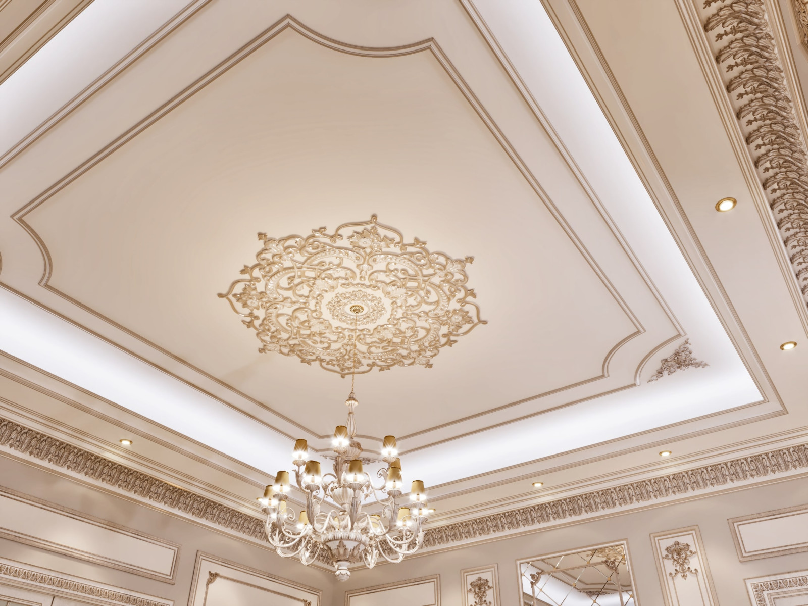 Вилла Аль-Айн, Абу Даби