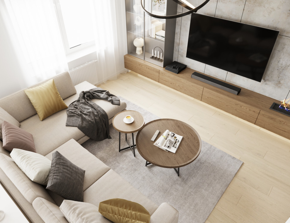 Квартира 76 м.кв.