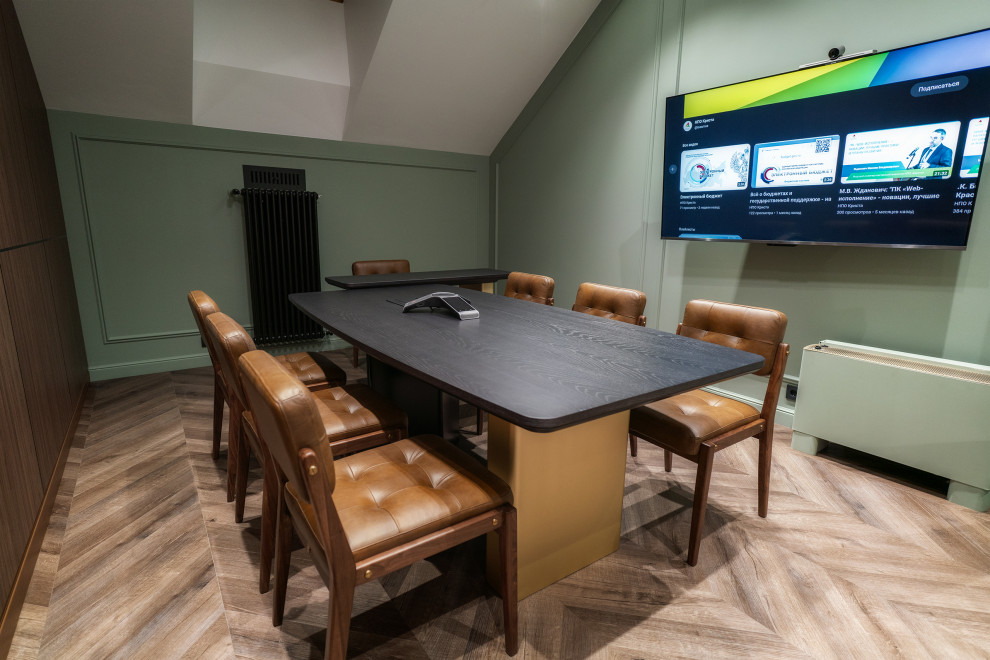 Офис в Гостинном дворе