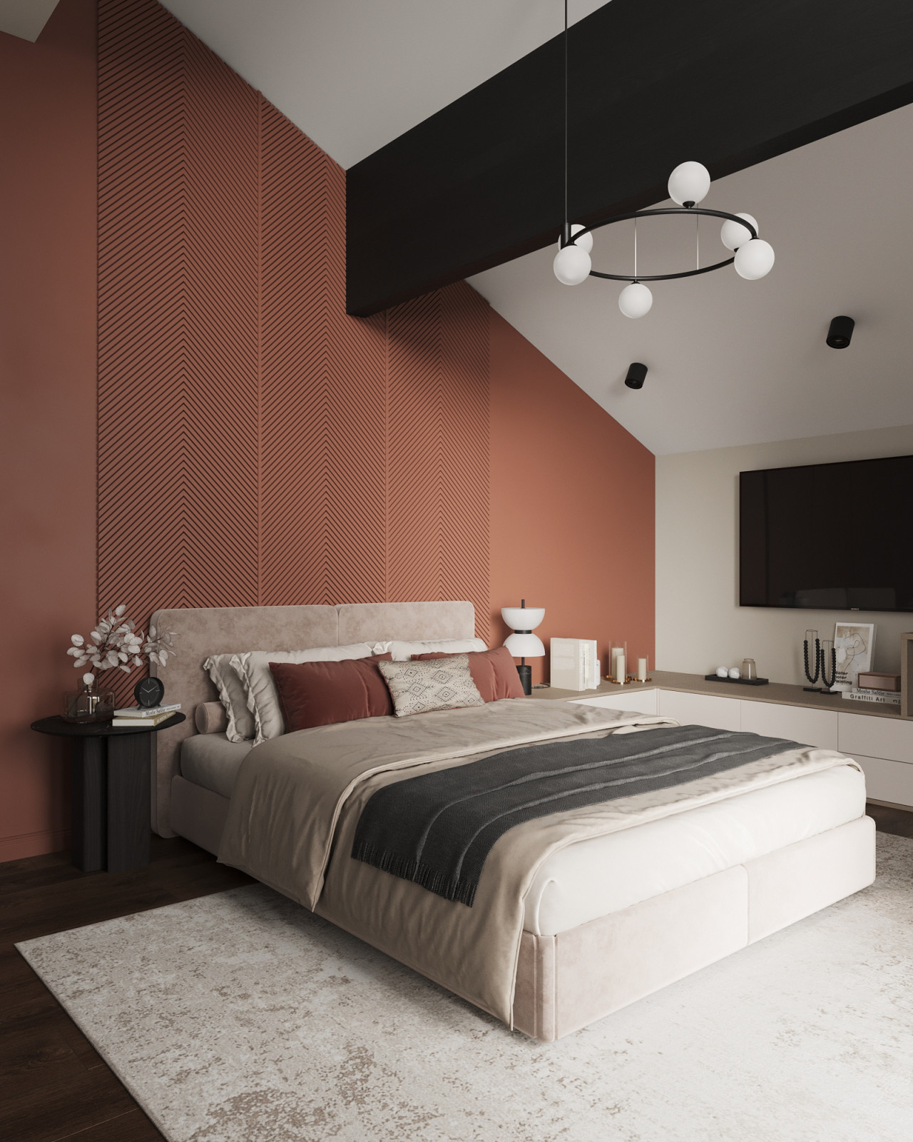 Дом 268м2. Детская №1