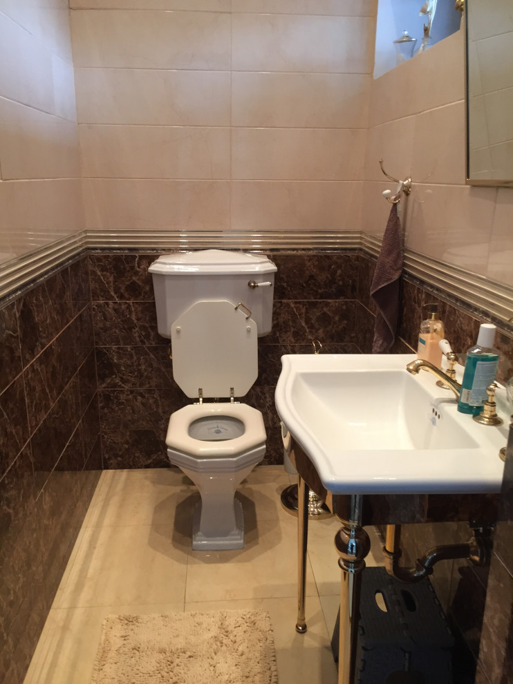 Белый, холодный, бразильский кофе