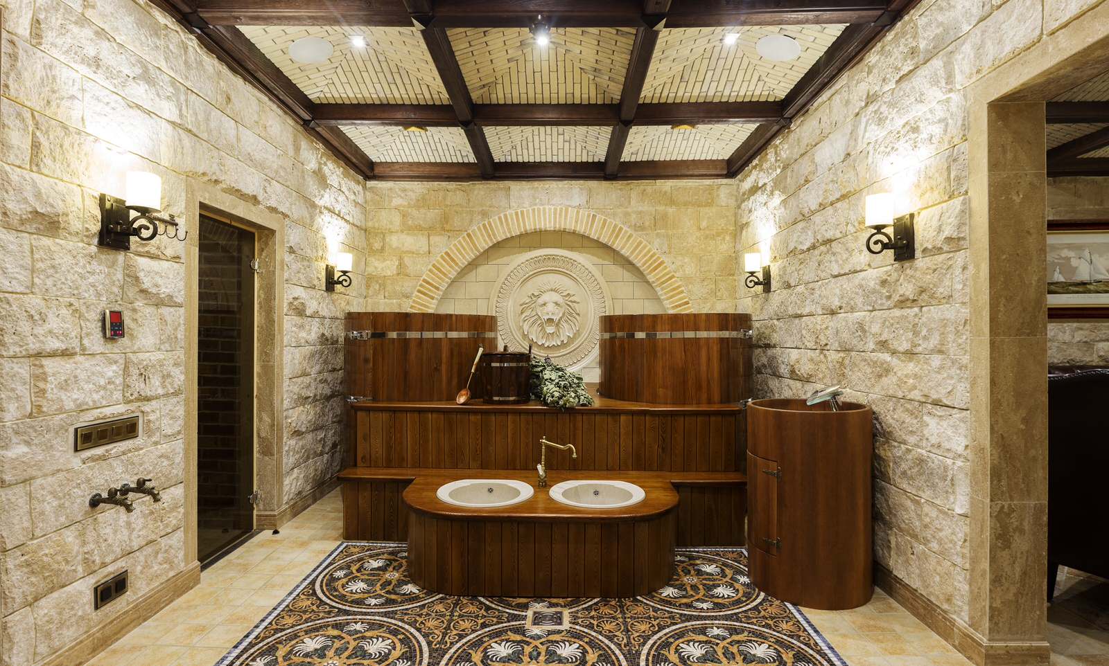 Душевный дом для всей семьи