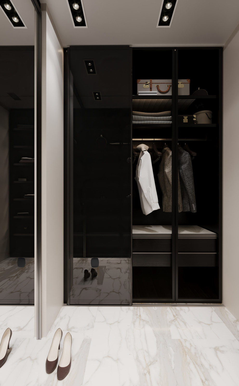 Гардеробная