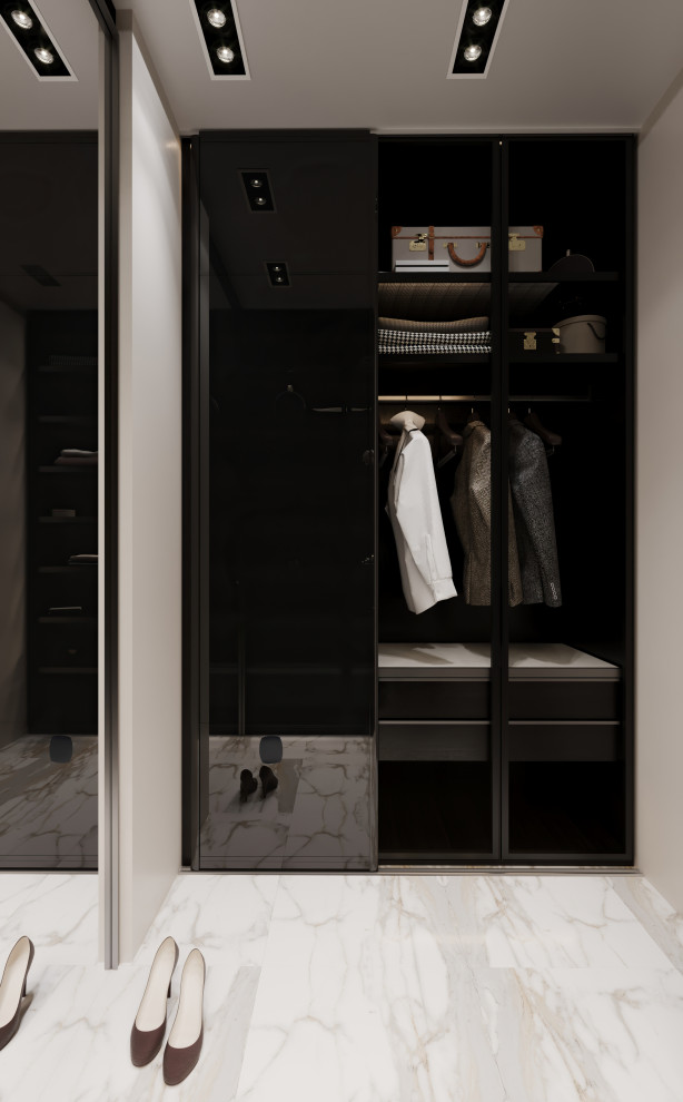 Гардеробная