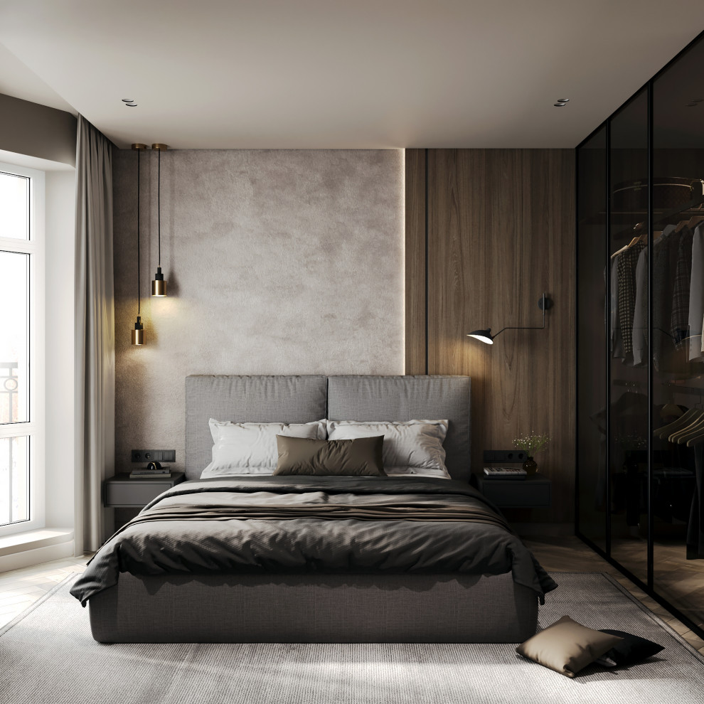 Небольшая квартира для семьи