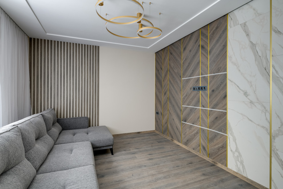 Двухкомнатная квартира в Бутово