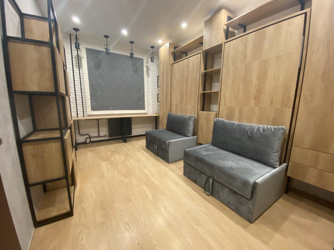 Детская комната в стиле loft