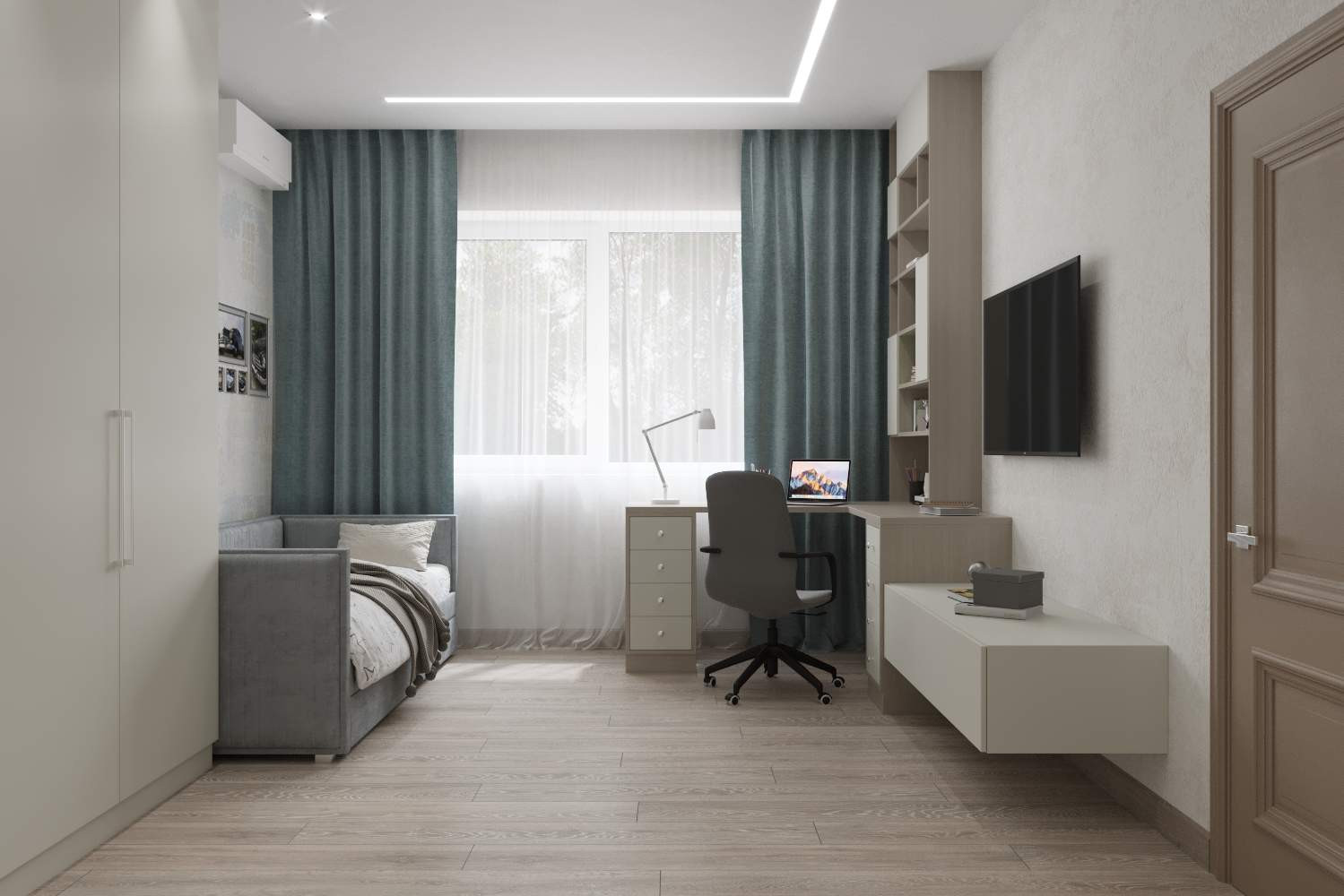 частный дом в г. Тихорецке