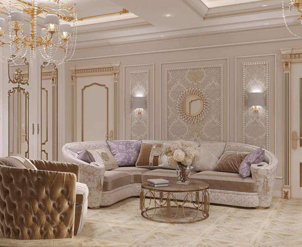 Квартира в ЖК Солнечный Олимп