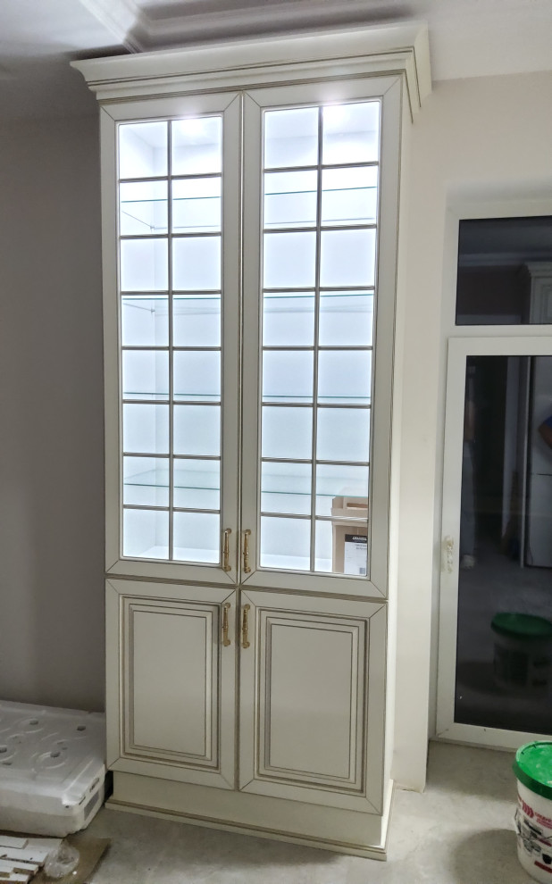 Обложка проекта: несколько проектов