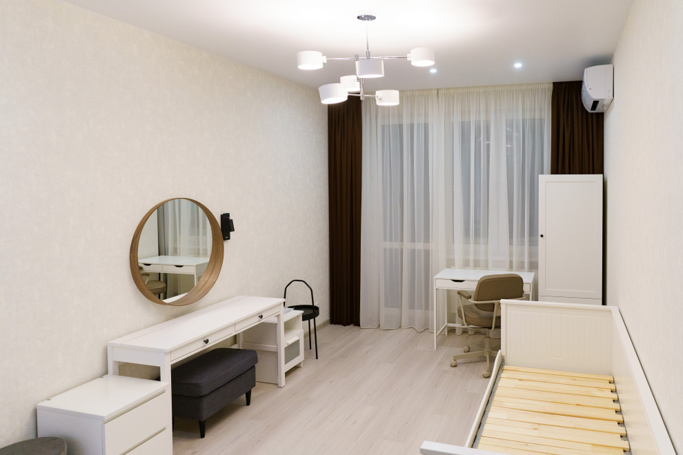 Квартира в скандинавском стиле м Динамо