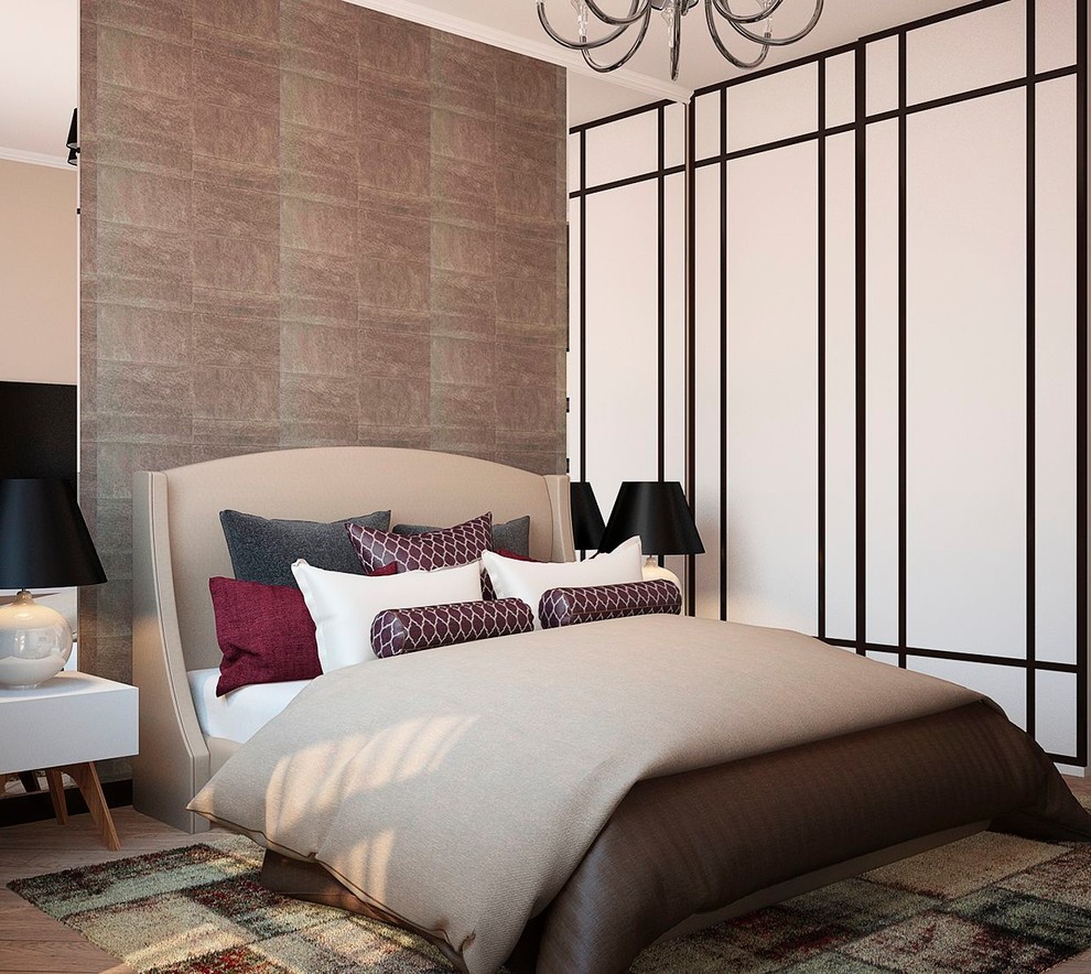 Квартира Art Deco