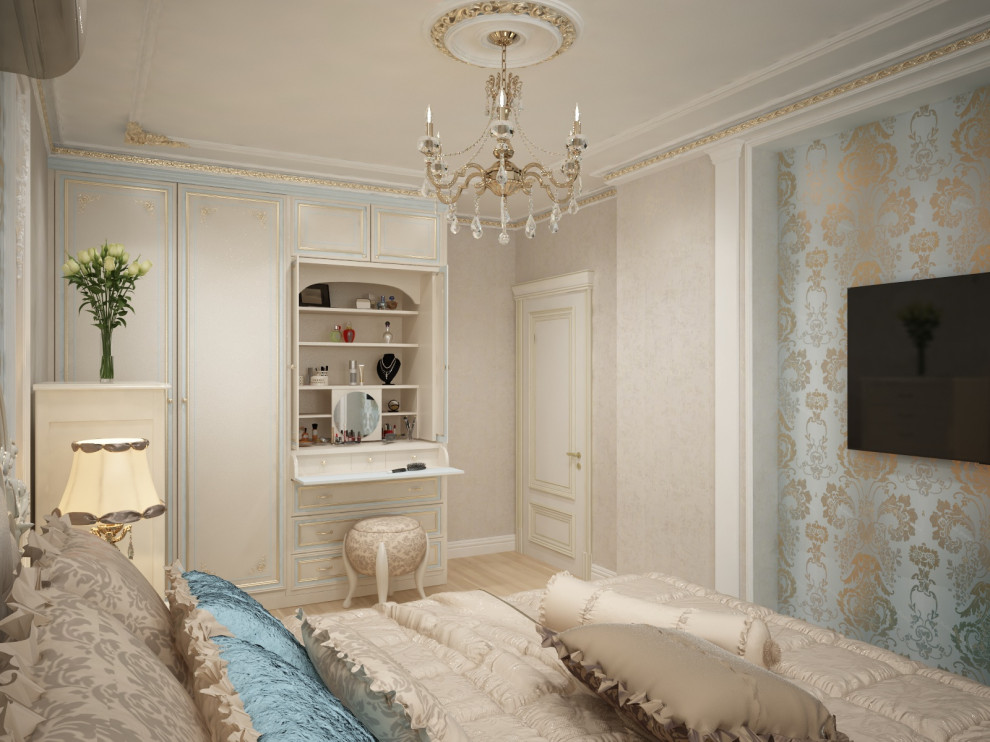 Трехкомнатная квартира в ЖК "Орехово-Борисово"