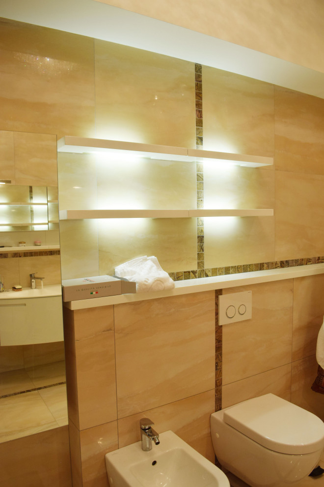 Квартира на Патриарших прудах