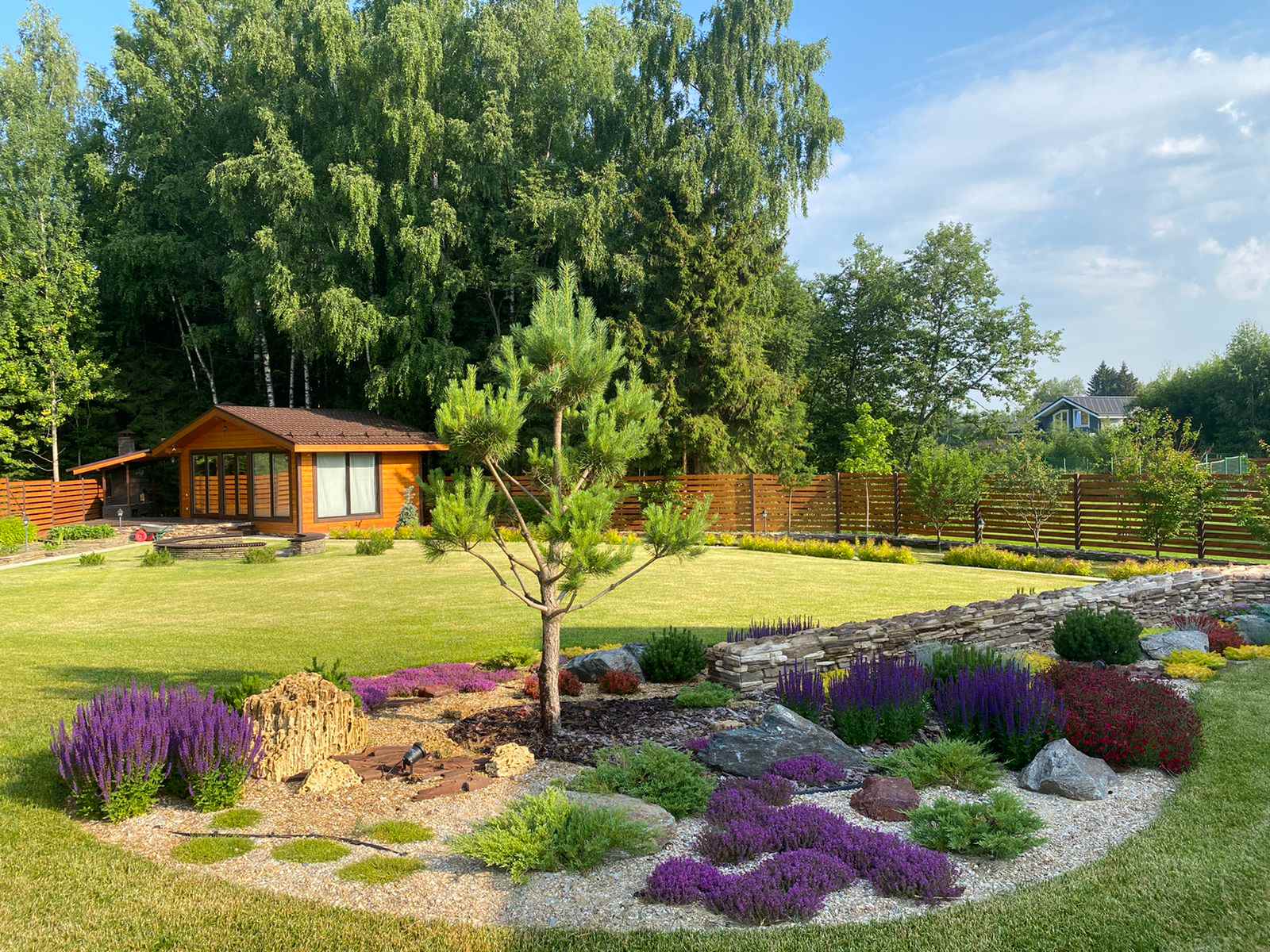 Семейный сад