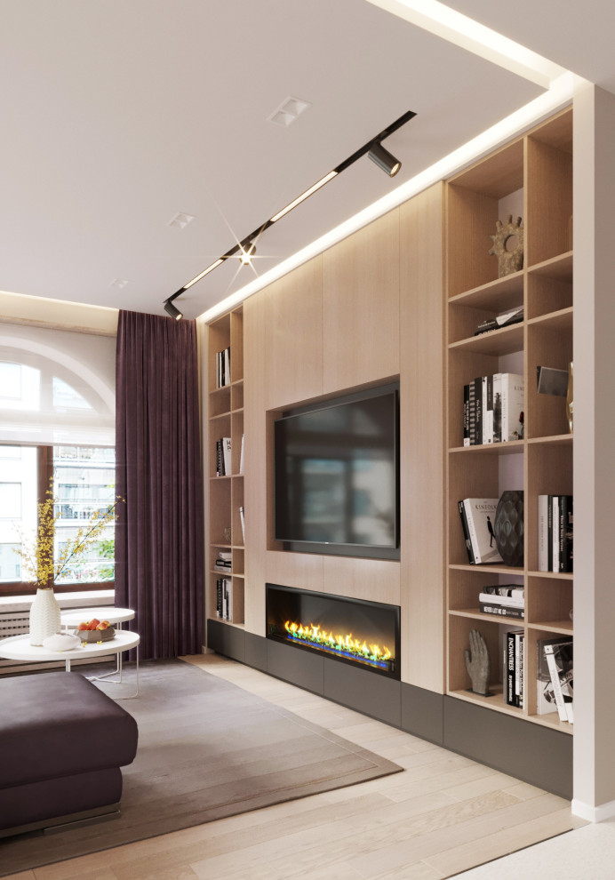 ЖК "Серебряный парк" в Москве