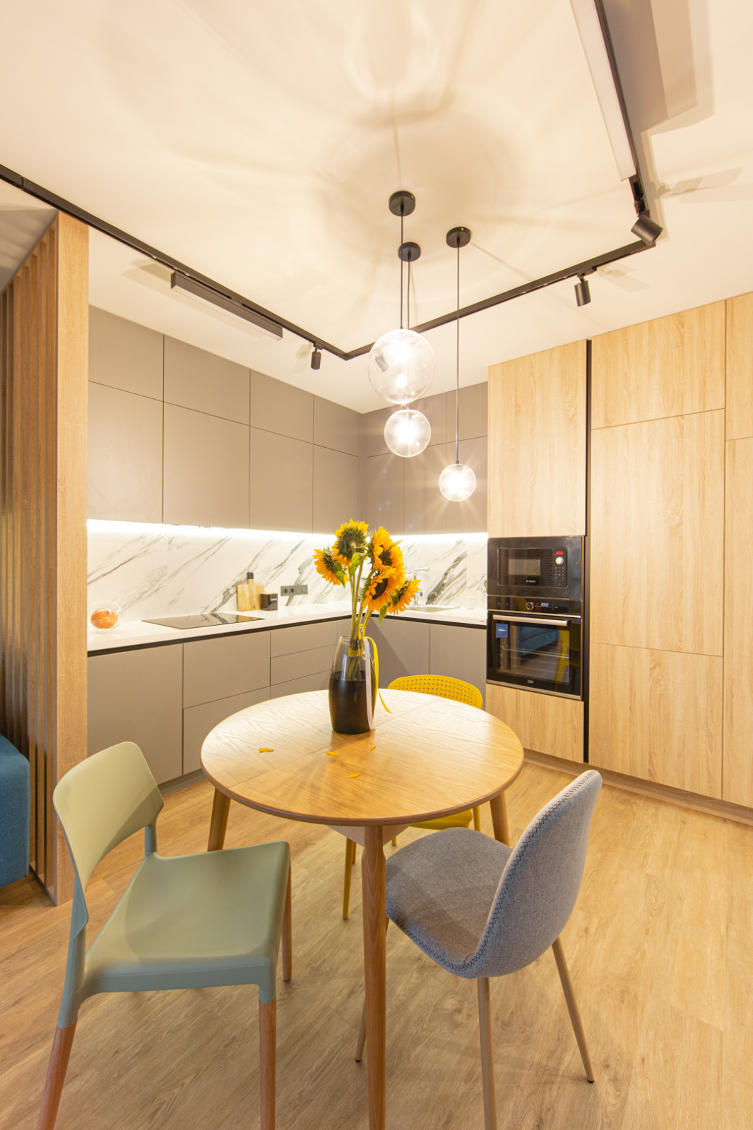 ЖК Академика Павлова, 43 м2