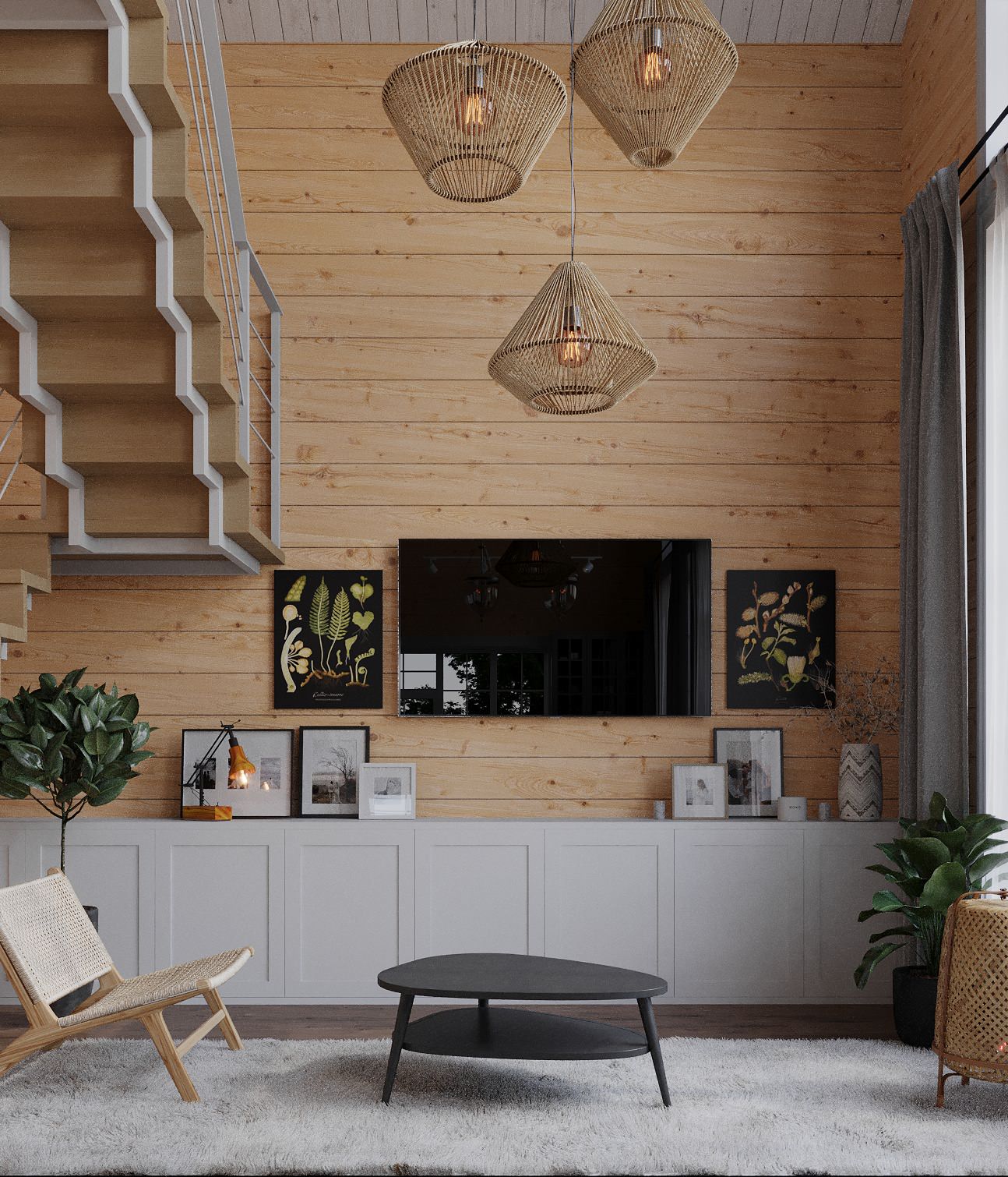 Обложка проекта: Дом в Калиниинграде