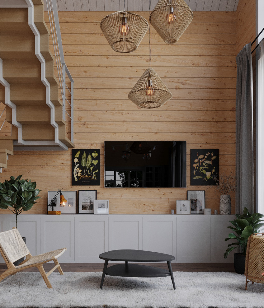 Обложка проекта: Дом в Калиниинграде