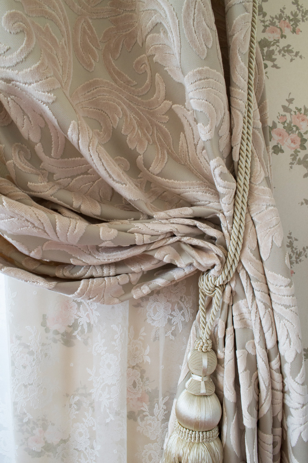 Романтичная спальня