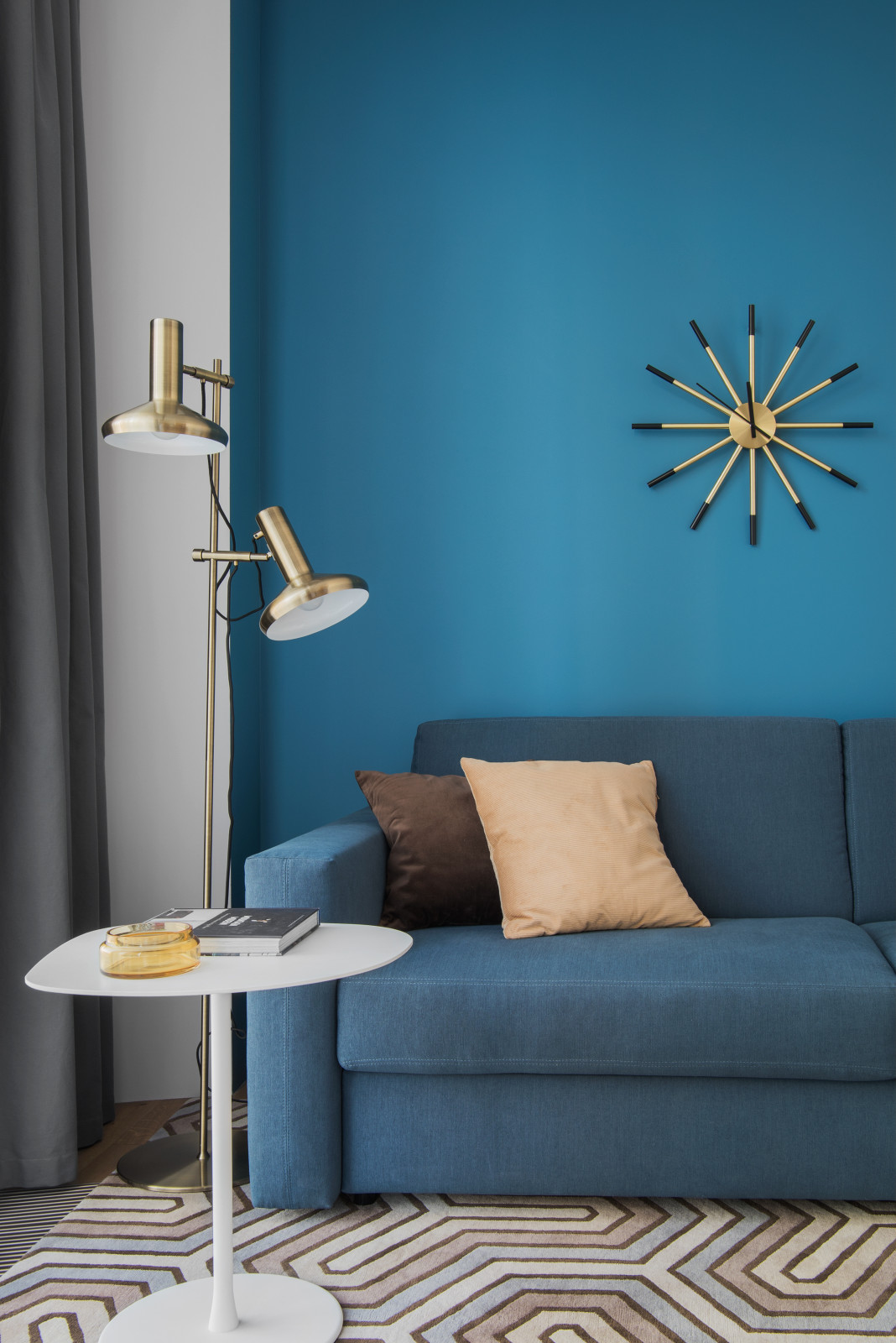 Квартира в Сити по проекту Татьяны Бобылевой, бюро PROforma