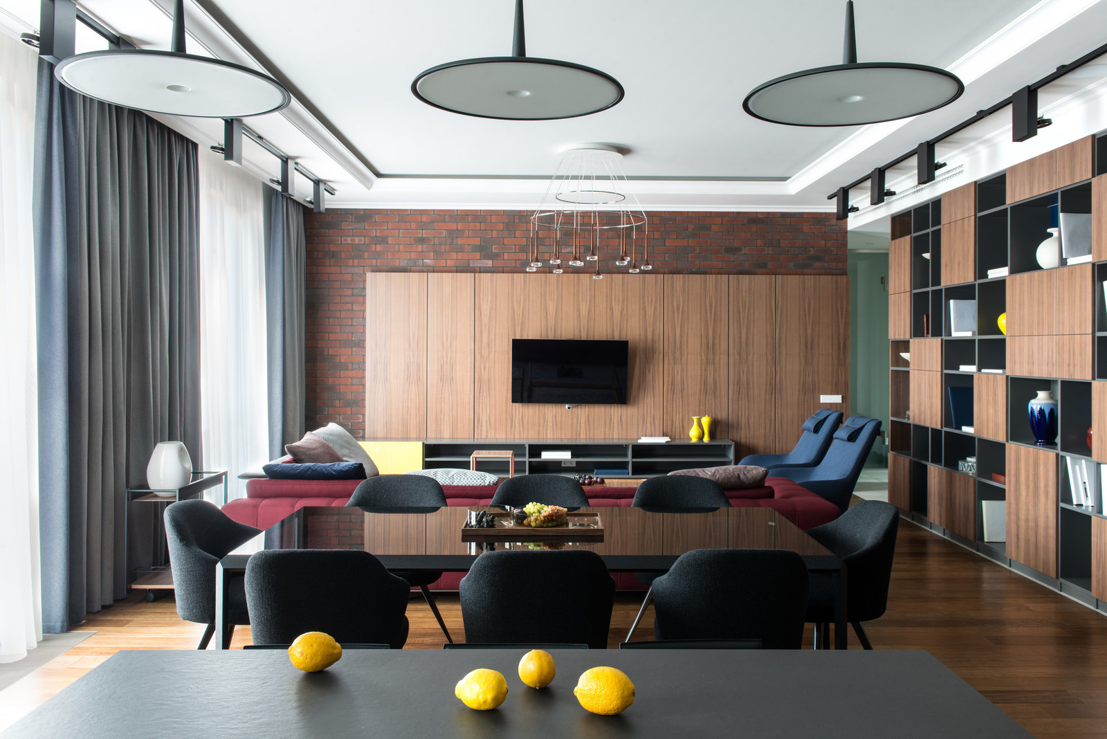 Квартира в Лавровом переулке