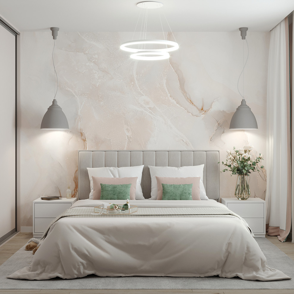 Двухкомнатная квартира