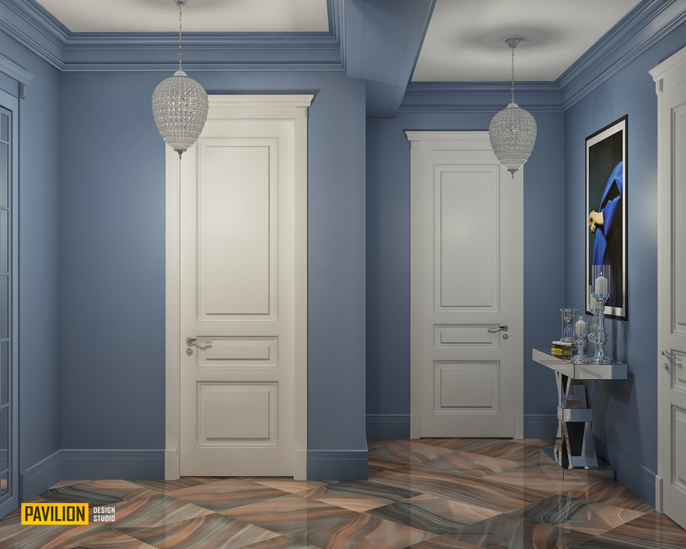 Квартира в парке ЛК для молодой семьи