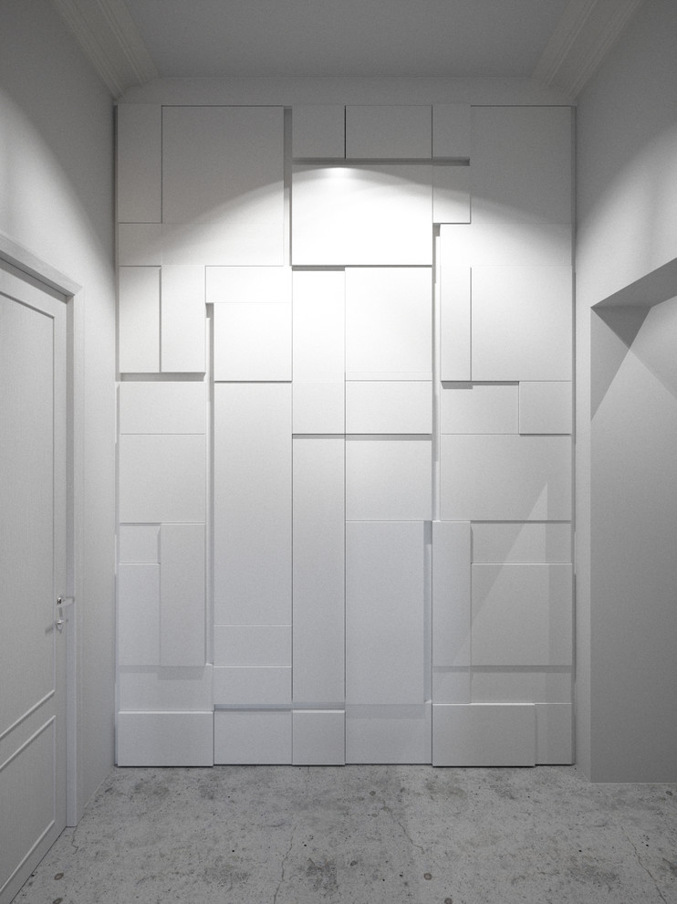 Bespoke made fitted wardrobe