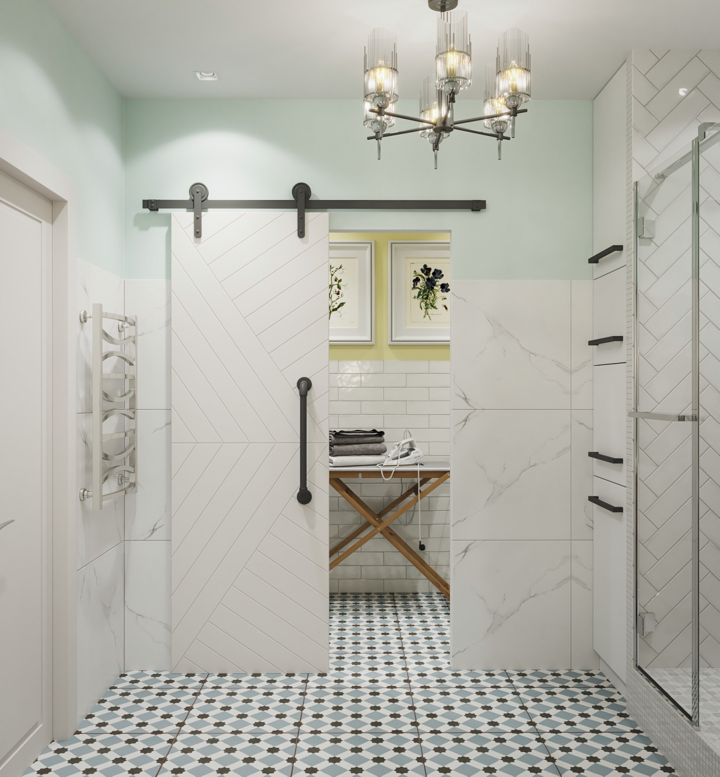 Ванная комната