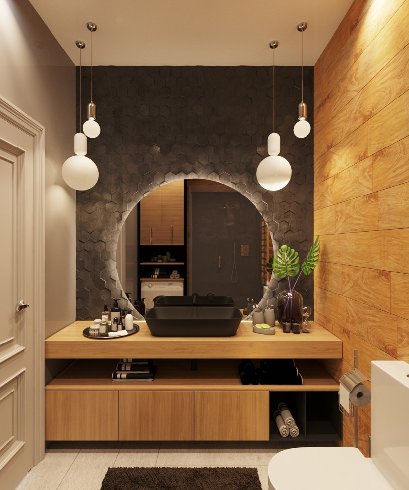 Обложка проекта: Ванная