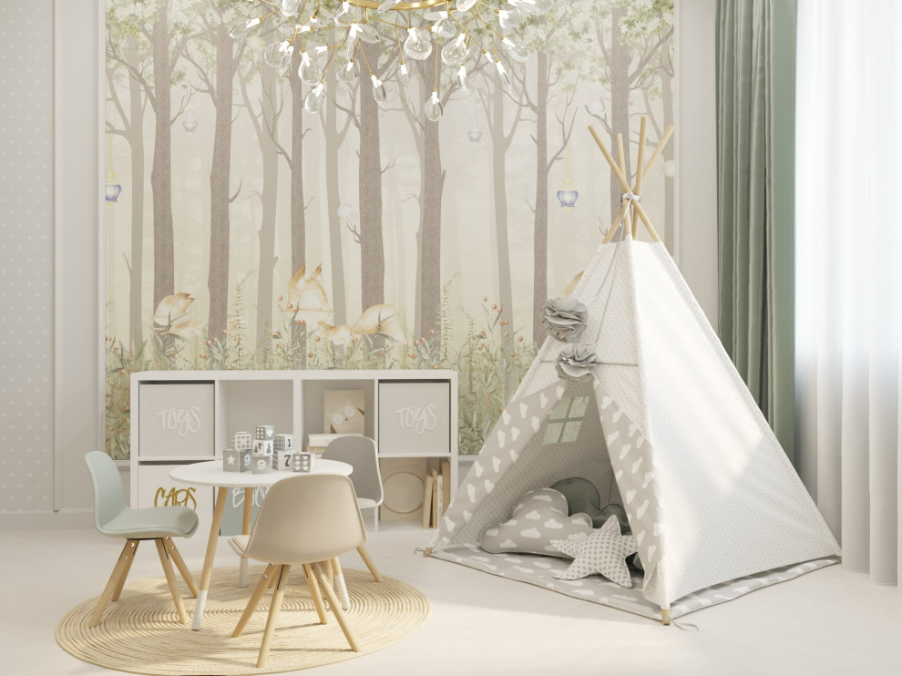 Зеленый остров