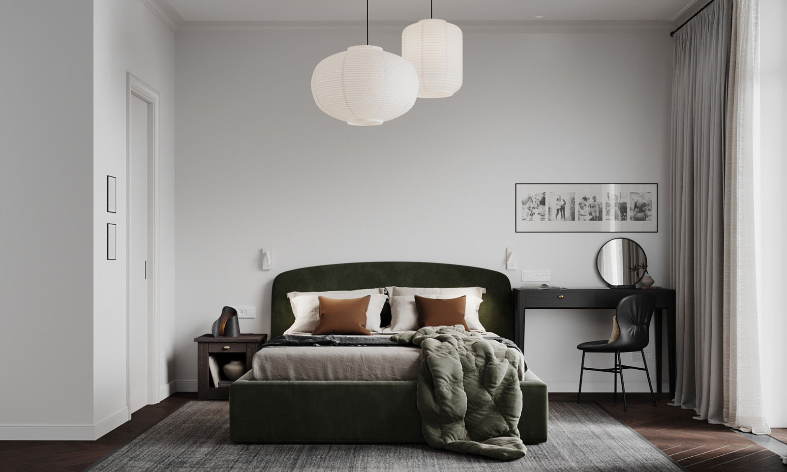 Обложка проекта: Дизайн квартиры ЖК "ЗИЛАРТ"