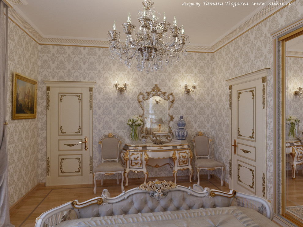 Интерьер таунхауса во Владикавказе