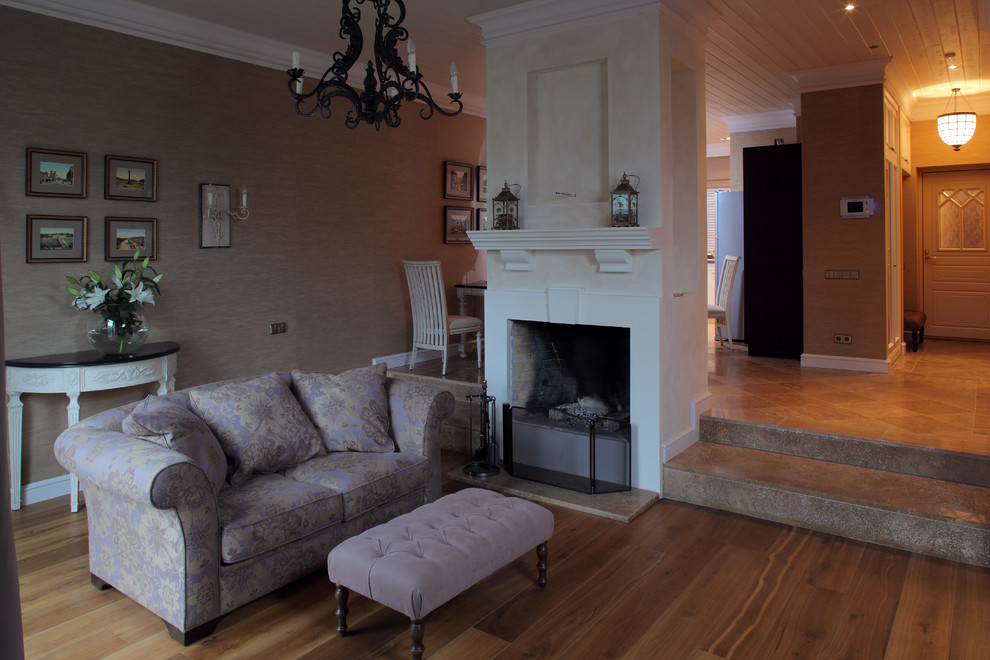 Дом в Дубровке