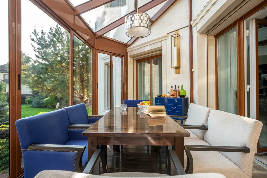 Дом в Вешках