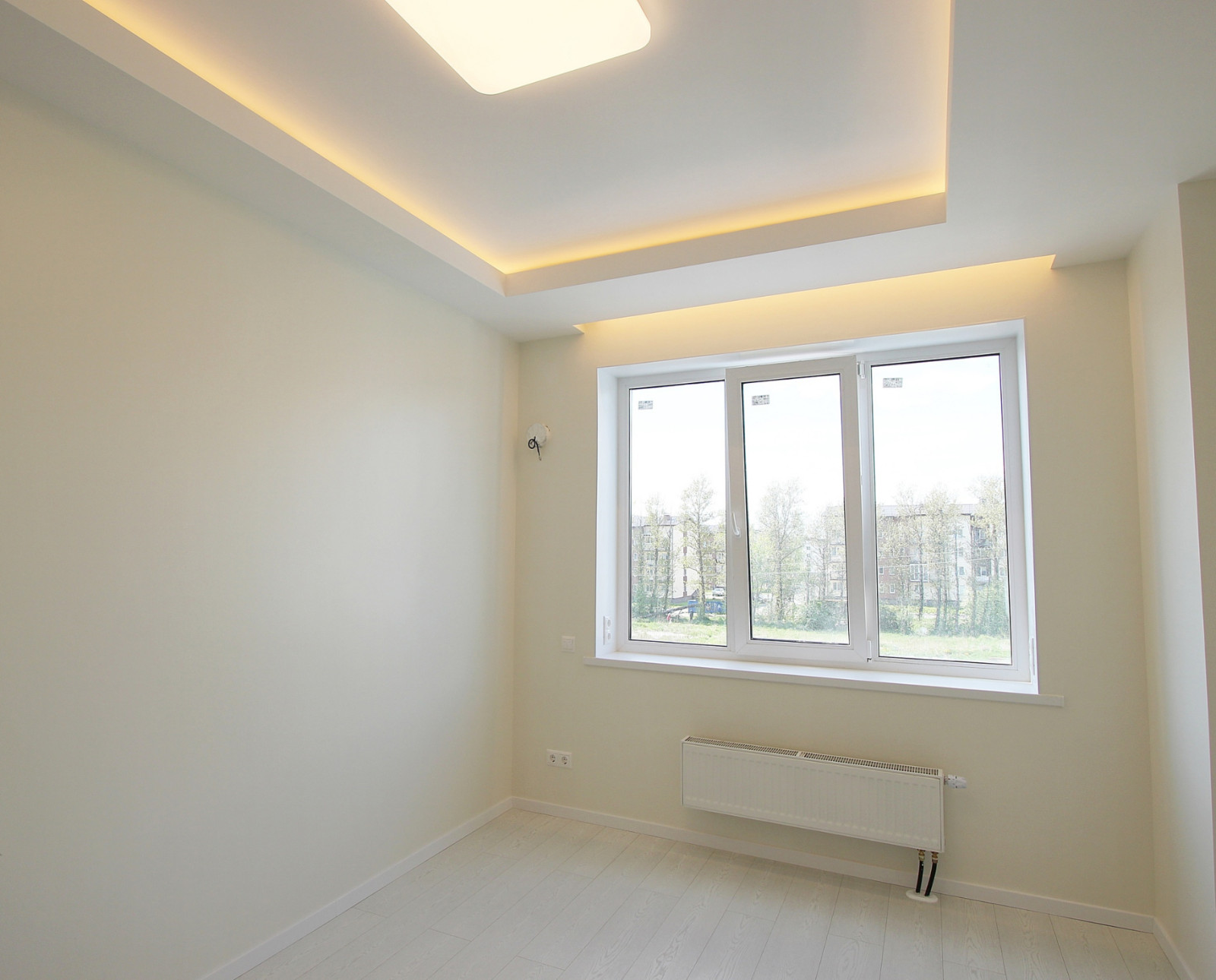 Обложка проекта: ЖК Гарден