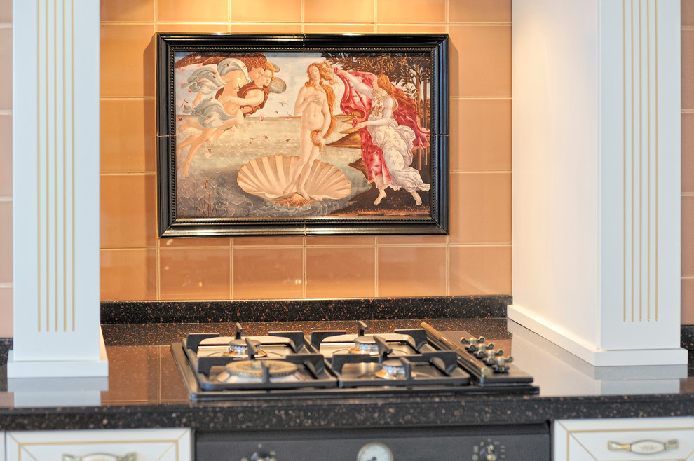 кухня в классическом стиле