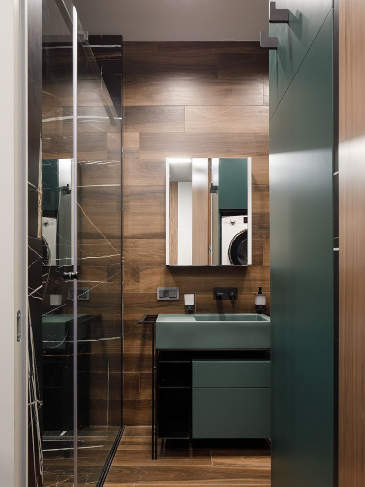 Houzz тур: Минималистичный интерьер для студента