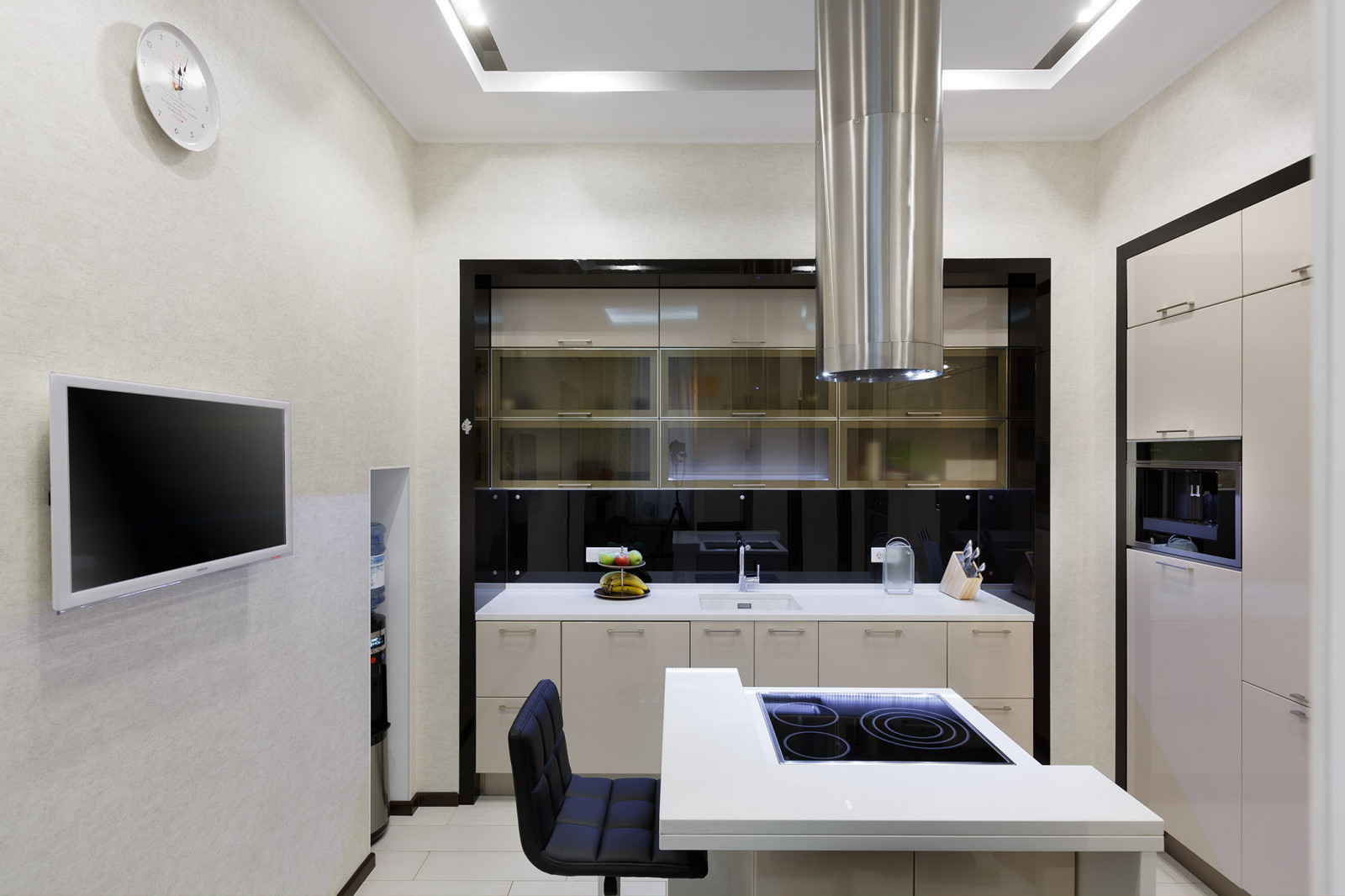 Ремонт квартиры площадью 113 м2 в доме 1890 года постройки