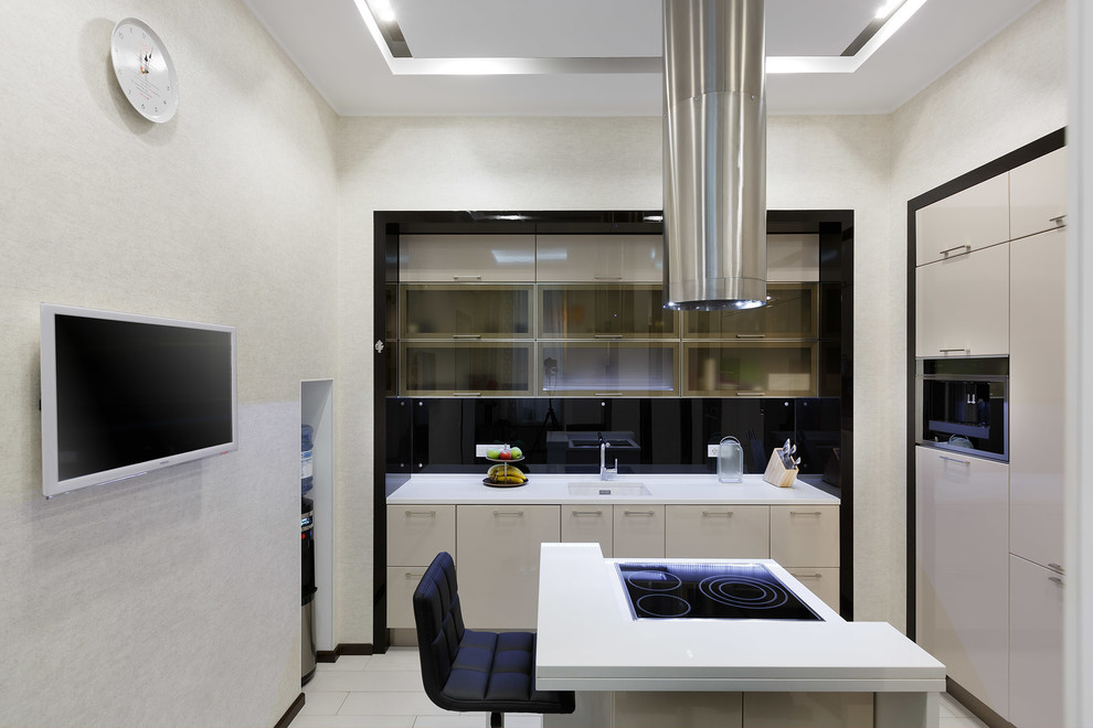 Ремонт квартиры площадью 113 м2 в доме 1890 года постройки