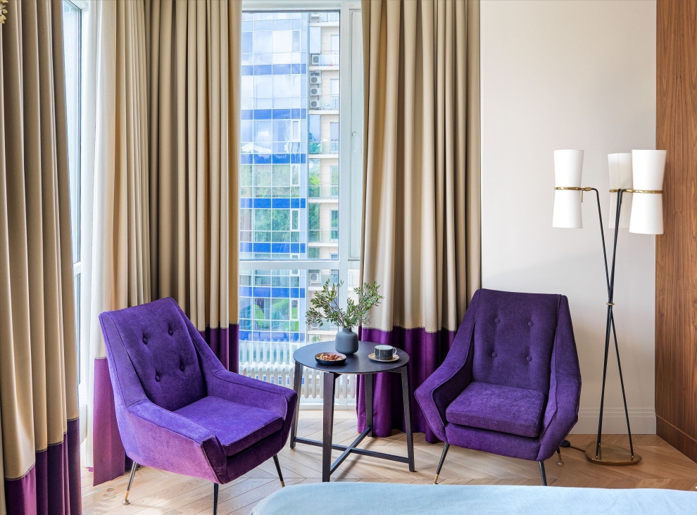 Квартира в высотке