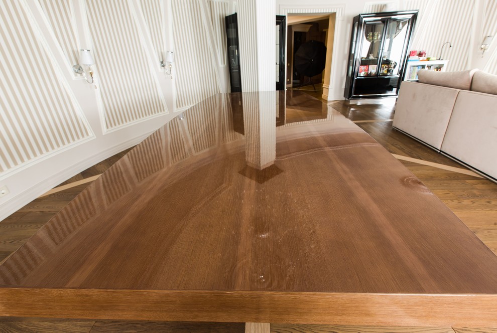 Мебель в квартиру на ул. Сенной