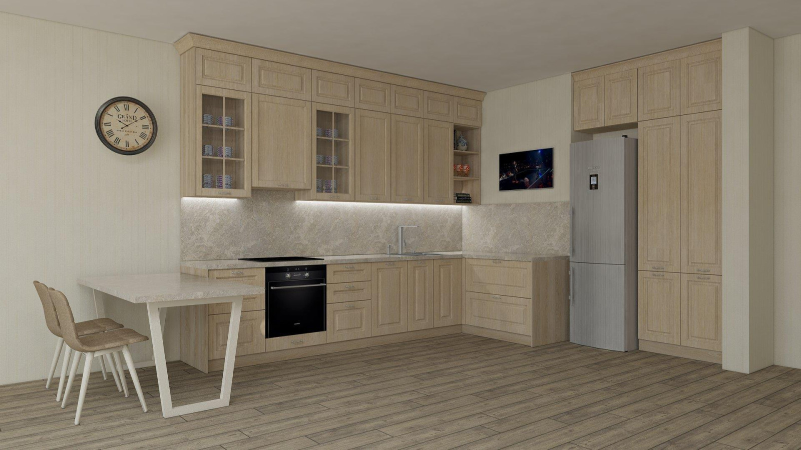 ЖК Огни Залива