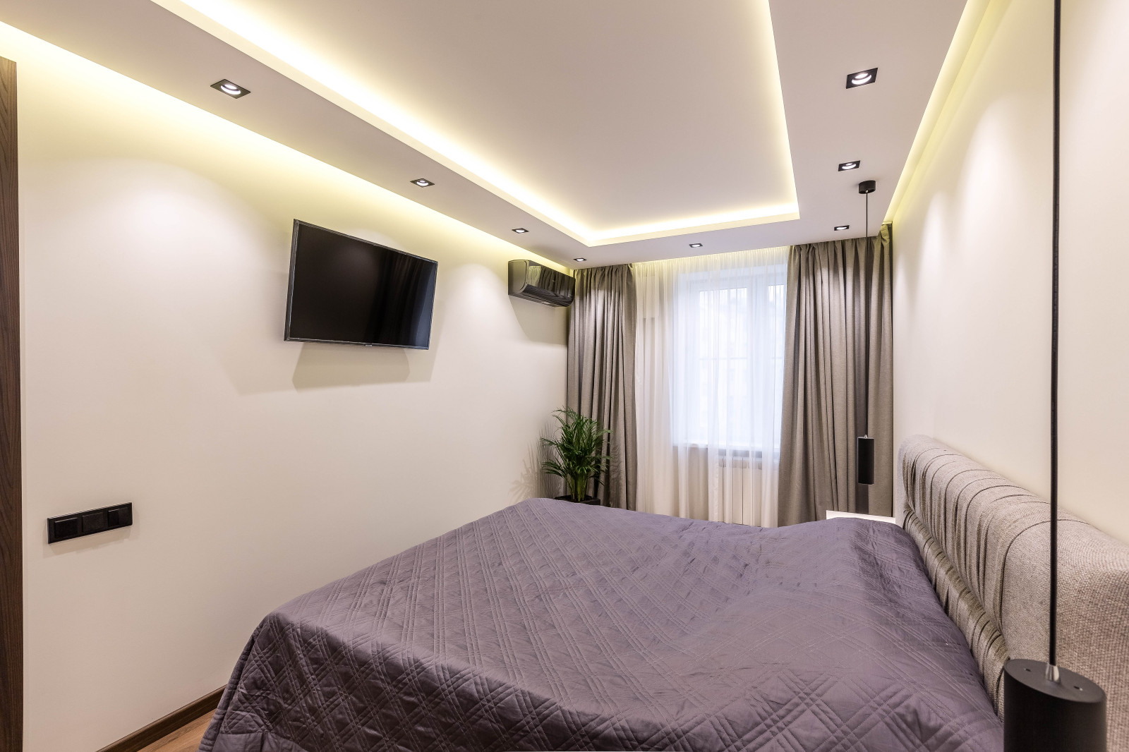 Переделка квартиры в хрущевке для холостяка