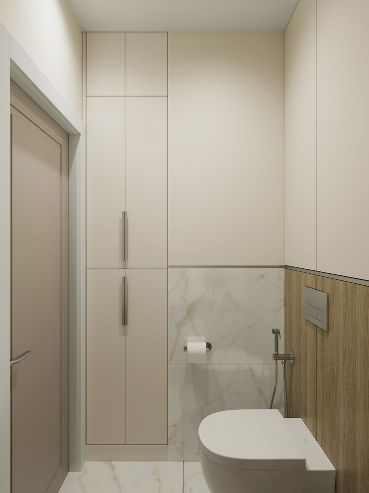 Проект квартиры в ЖК Дом на набережной