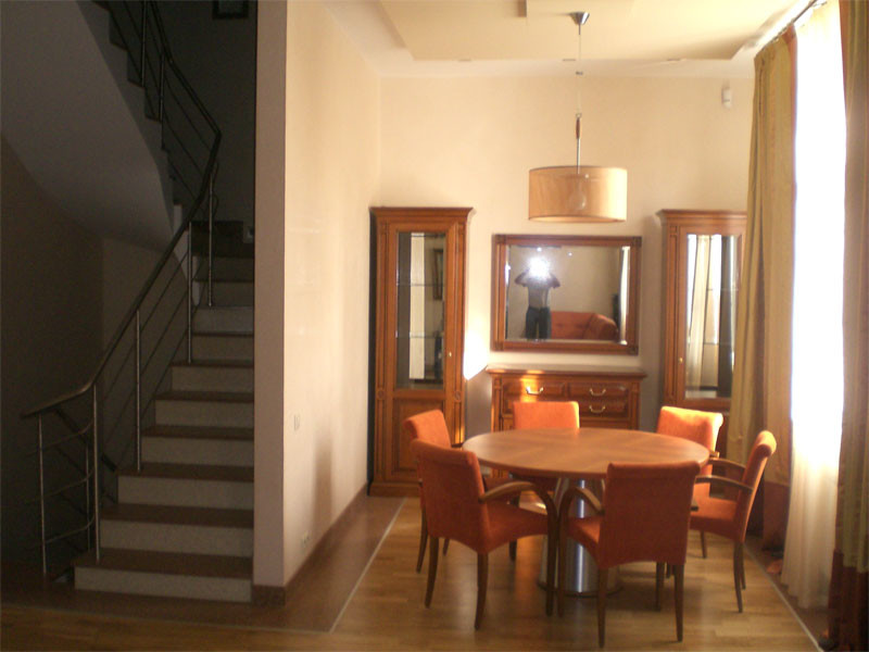 Внутрянка, ремонт, Дубровка