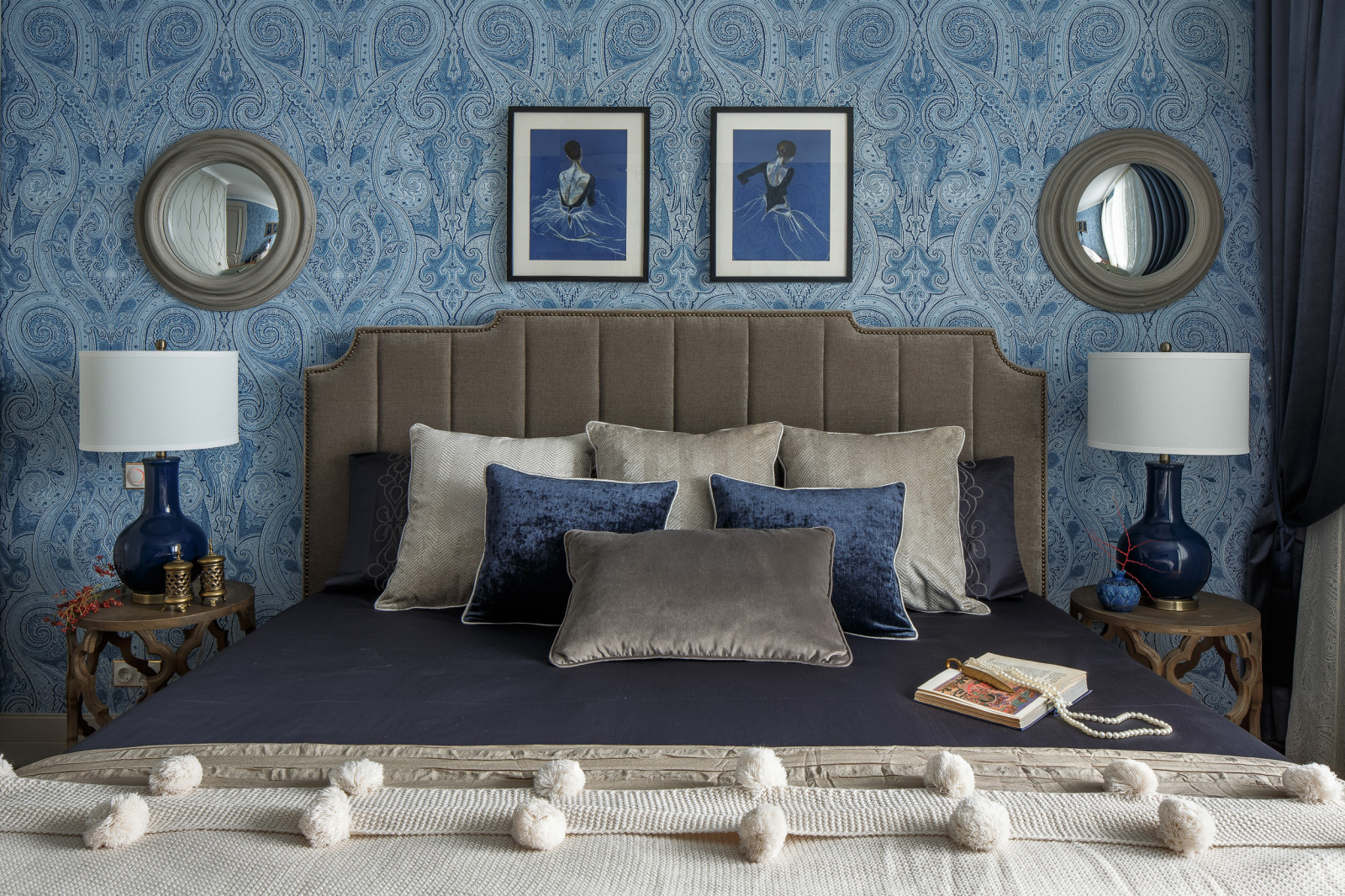 Фоновое изображение профиля Бойкова Ульяна