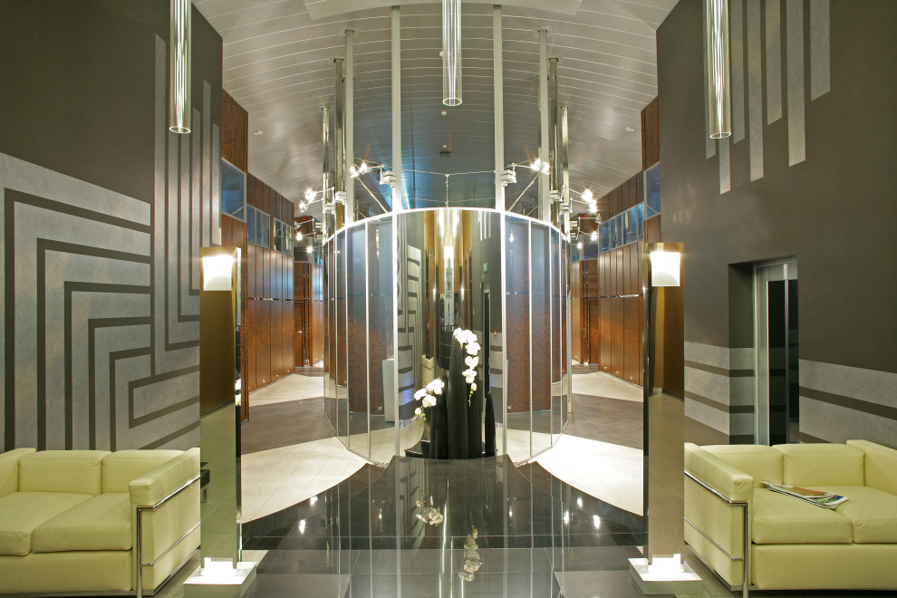 интерьер офиса