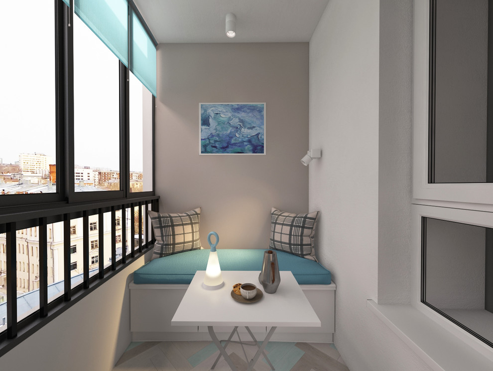 Двух-комнатная квартира в ЖК Армада